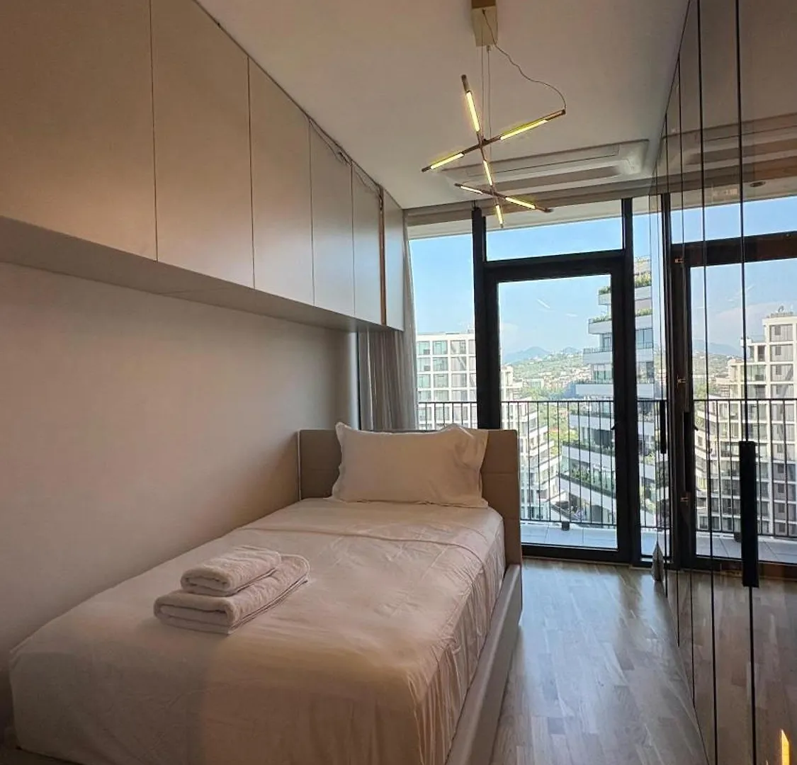 Blue Boutique Apartments 4 Tirana Albanien