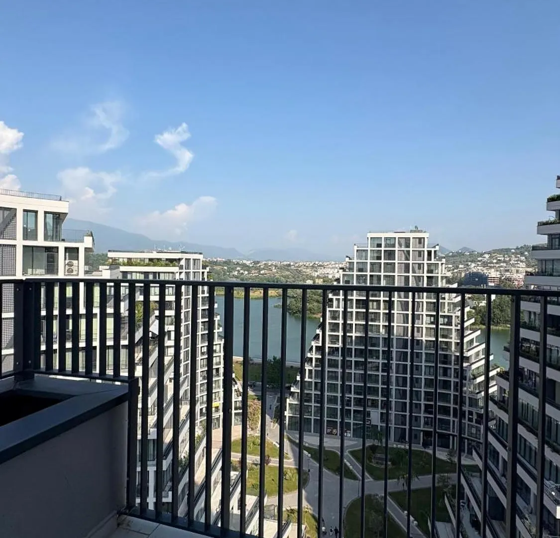 Blue Boutique Apartments 4 Tirana