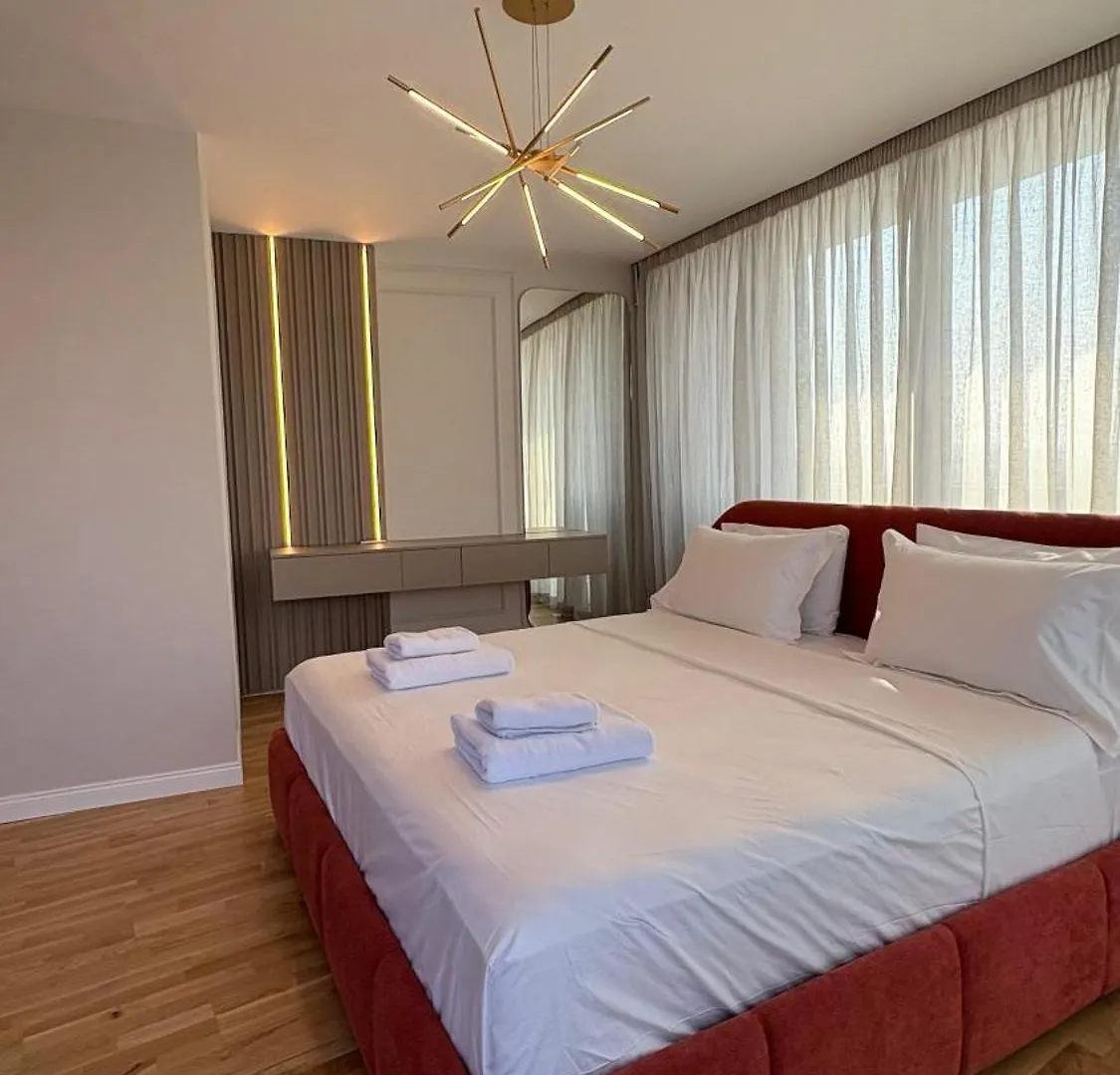 Blue Boutique Apartments 4 Tirana