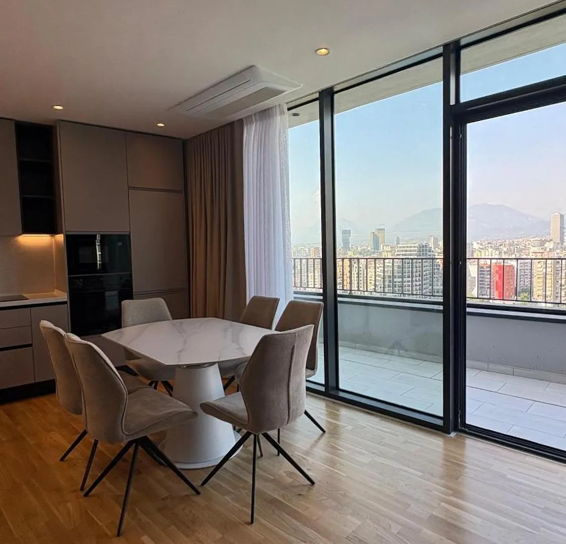 Blue Boutique Apartments 4 Tirana