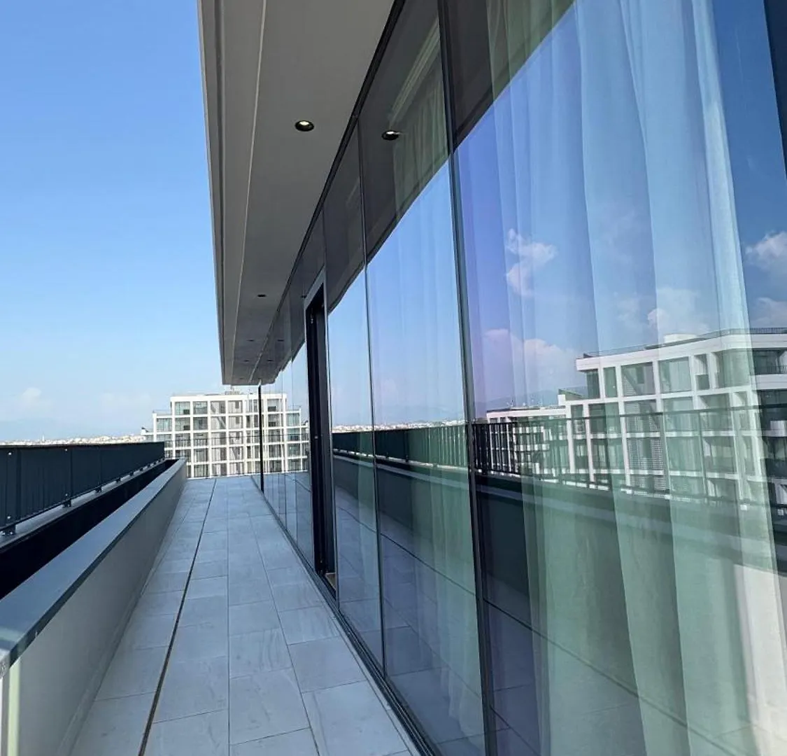 Blue Boutique Apartments 4 Tirana Albanien
