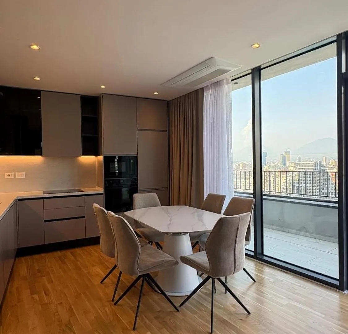 Blue Boutique Apartments 4 Tirana