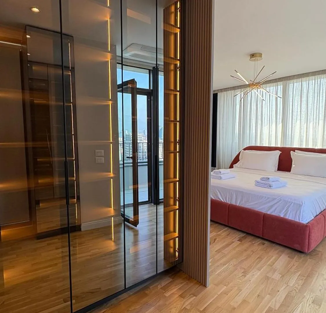 Blue Boutique Apartments 4 Tirana