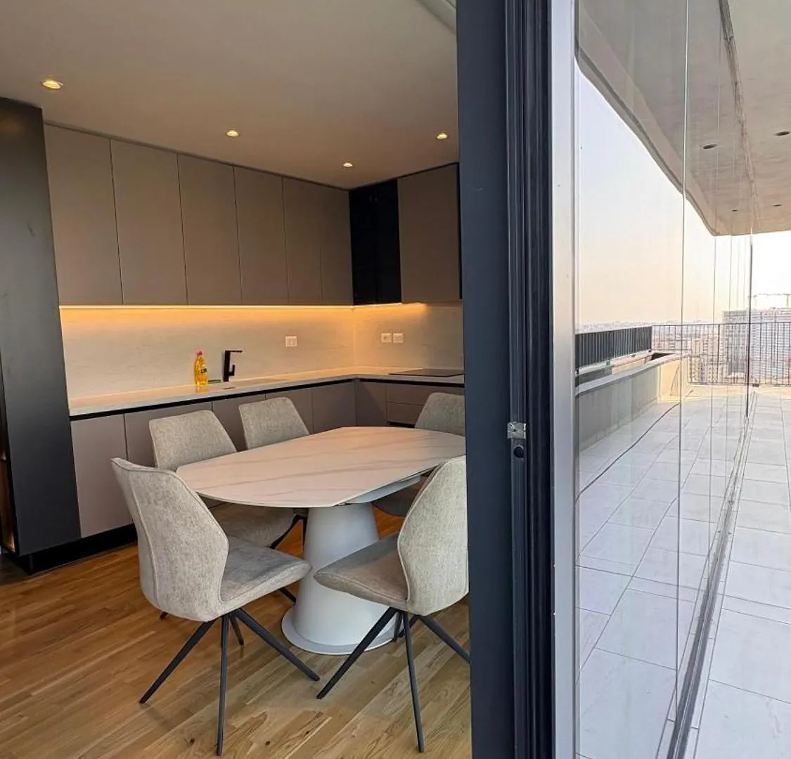 Blue Boutique Apartments 4 Tirana