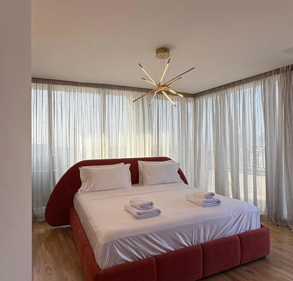 Blue Boutique Apartments 4 Tirana