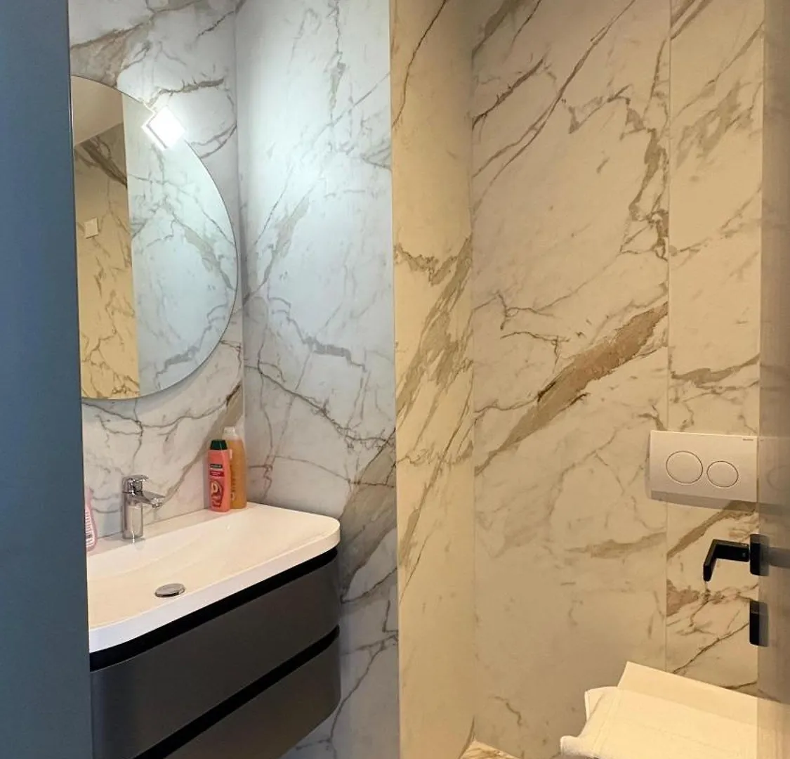 Blue Boutique Apartments 4 Tirana