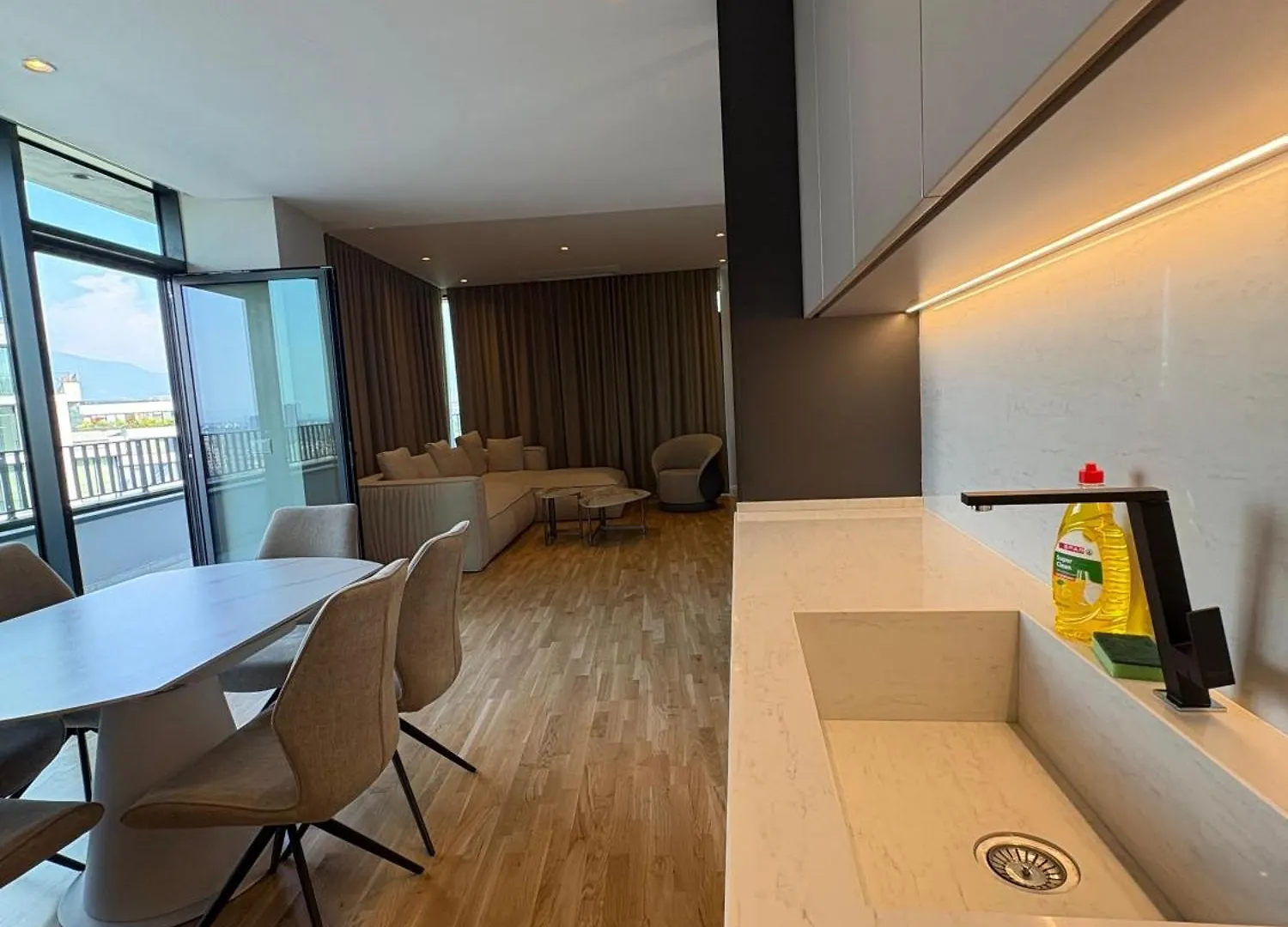 Blue Boutique Apartments 4 Tirana