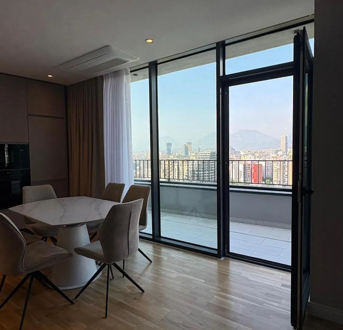 Blue Boutique Apartments 4 Tirana