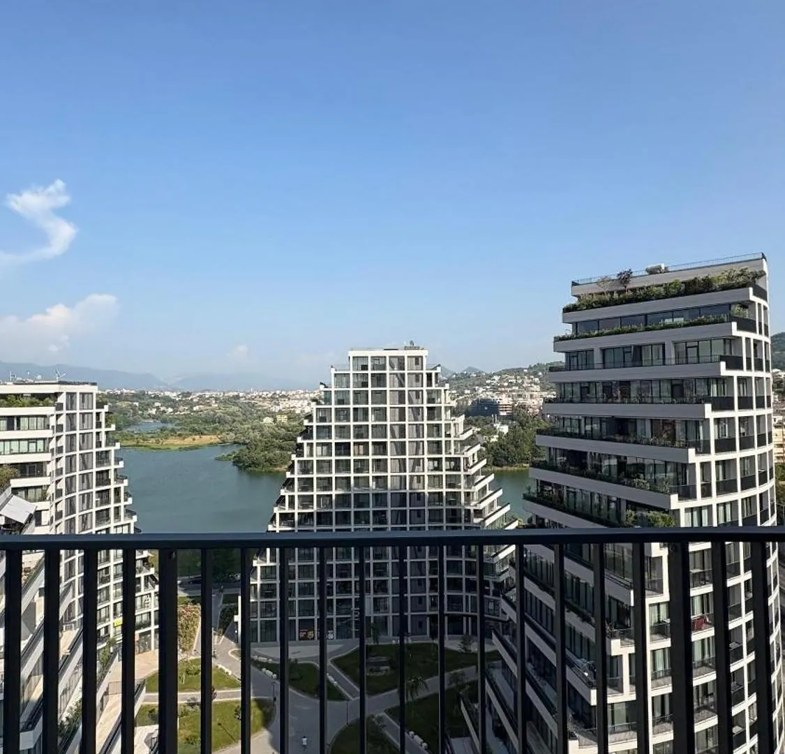 Blue Boutique Apartments 4 Tirana