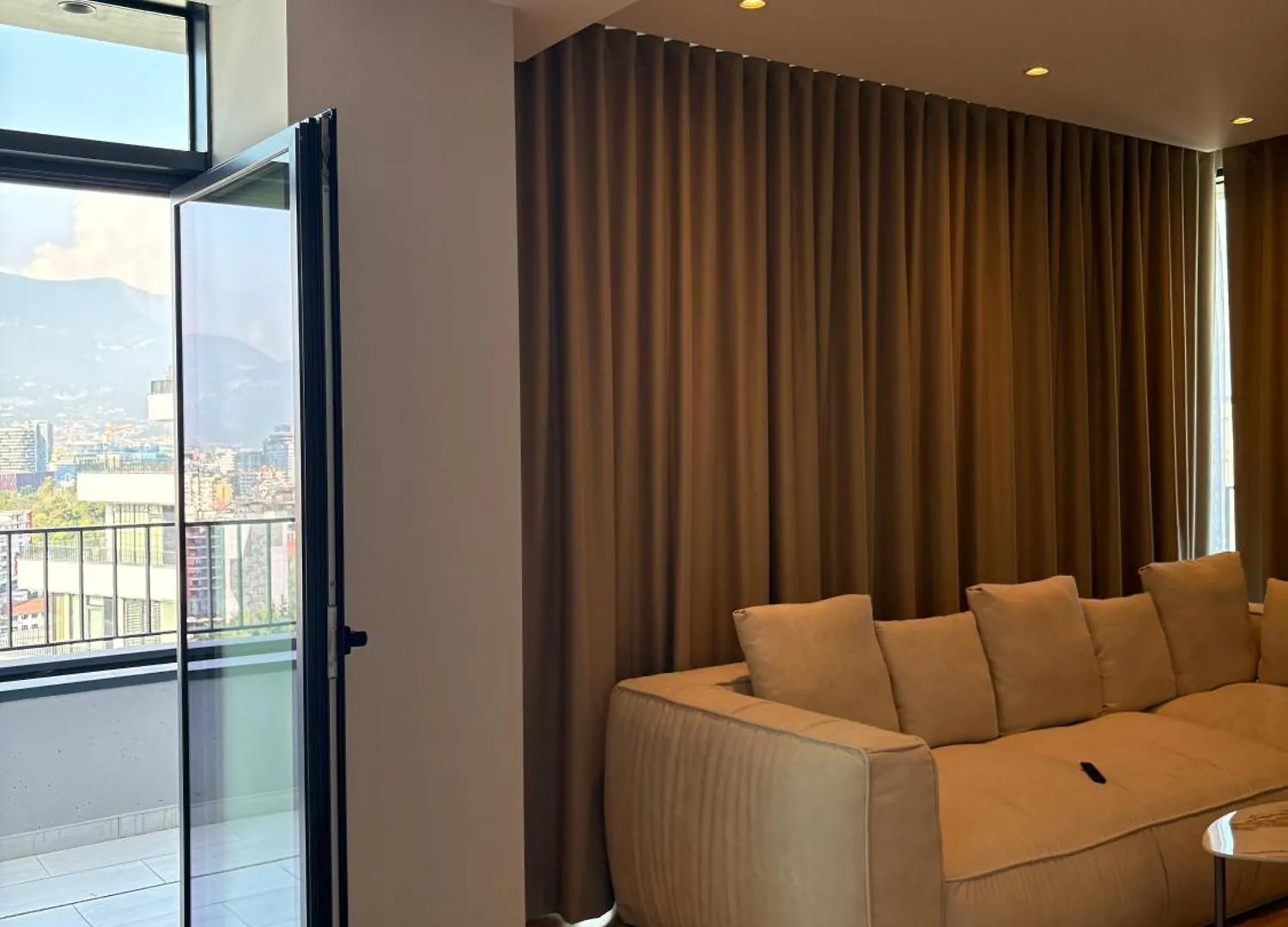 Blue Boutique Apartments 4 Tirana