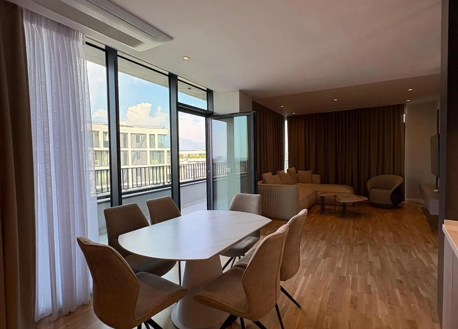 Blue Boutique Apartments 4 Tirana