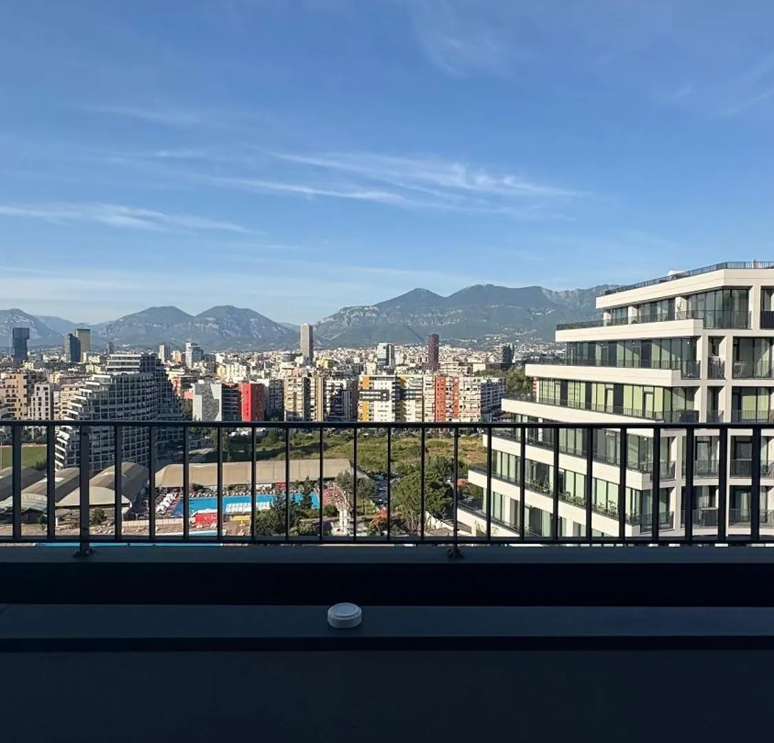 Blue Boutique Apartments 4 Tirana