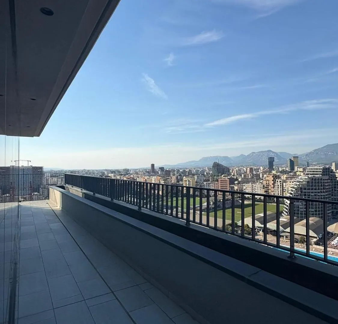 Blue Boutique Apartments 4 Tirana