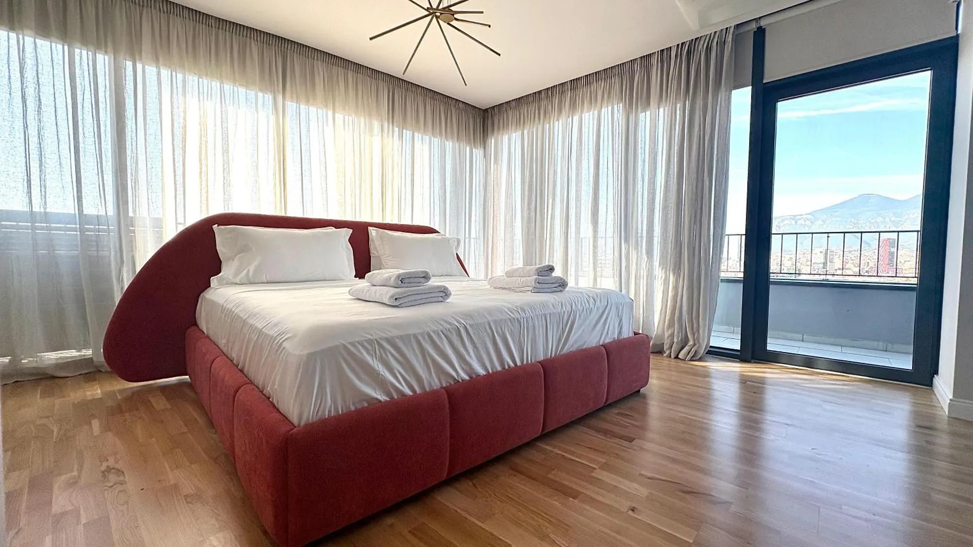 Blue Boutique Apartments 4 Tirana Albanien