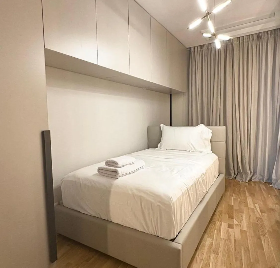 Blue Boutique Apartments 4 Tirana Albanien