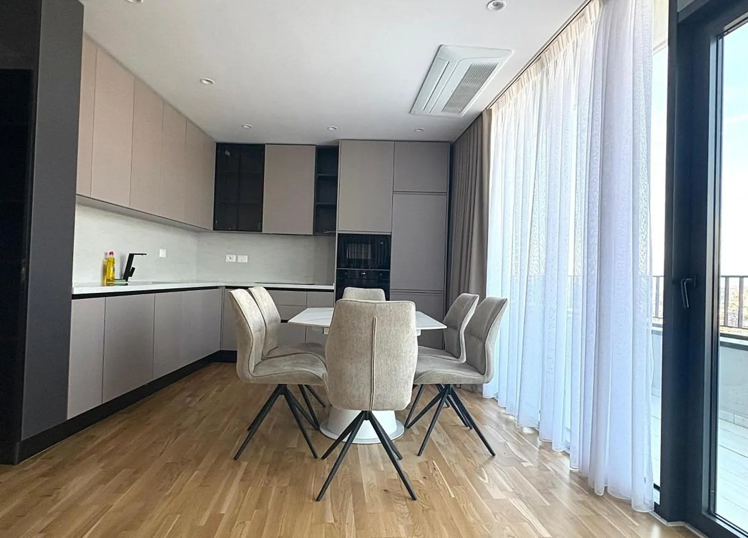 Blue Boutique Apartments 4 Tirana Albanien