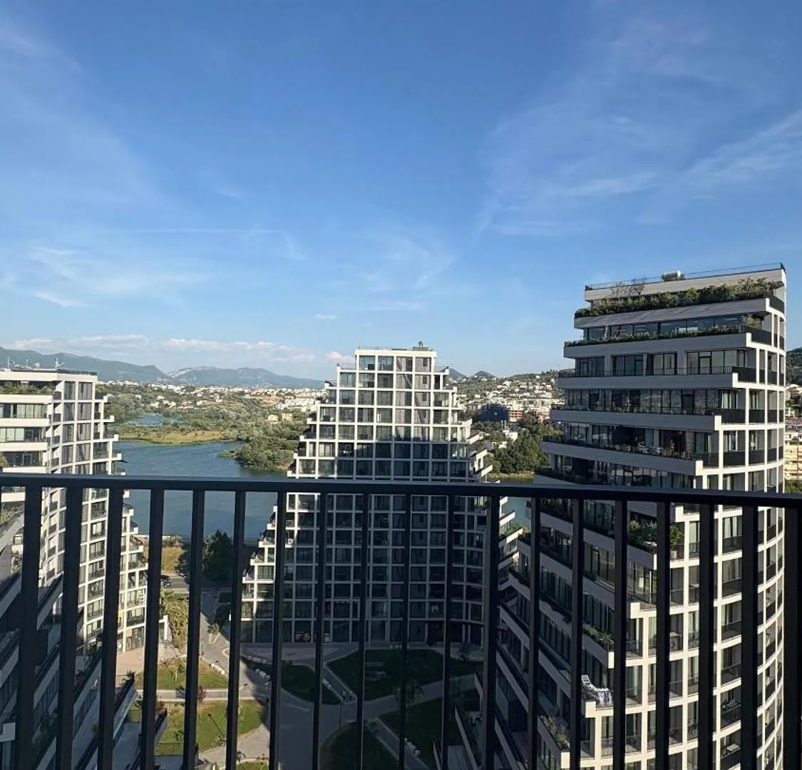Blue Boutique Apartments 4 Tirana Albanien