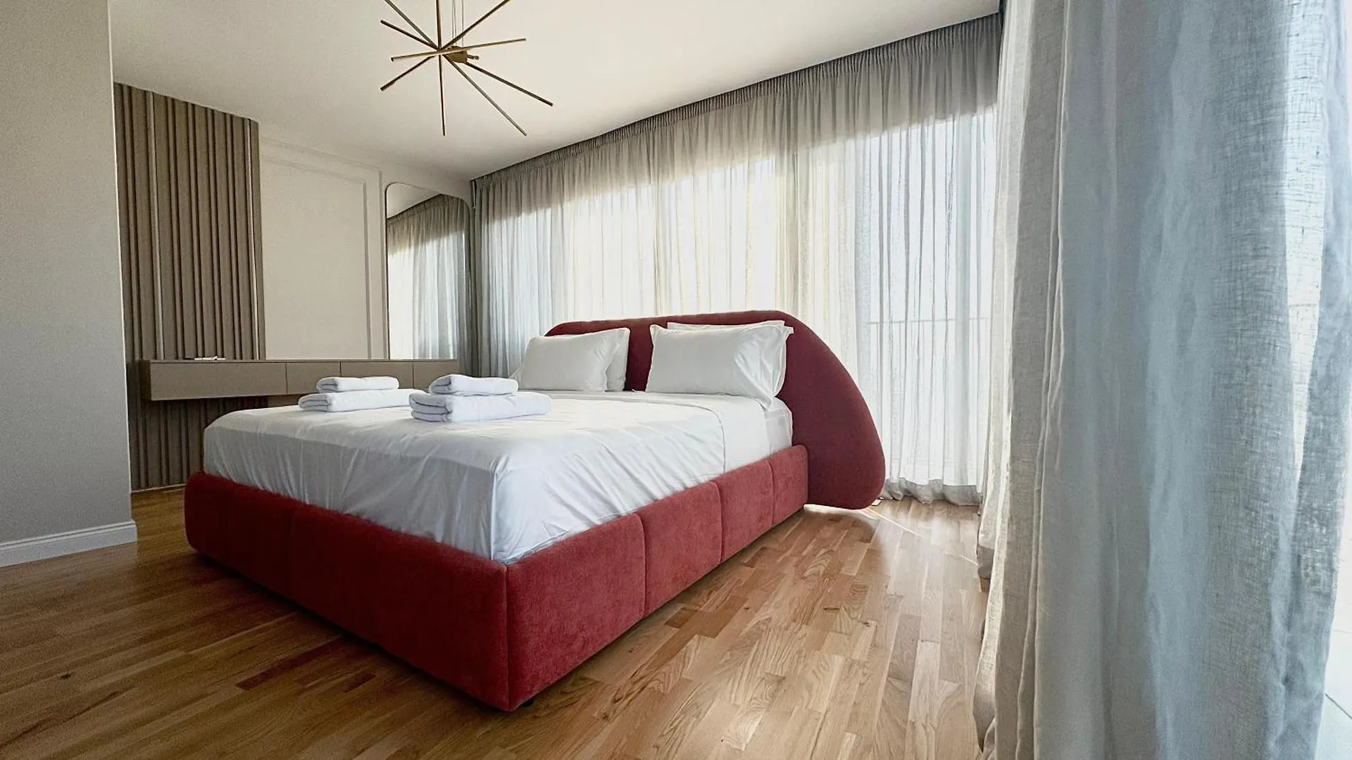 Blue Boutique Apartments 4 Tirana
